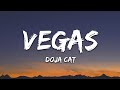 Doja Cat Vegas Lyrics