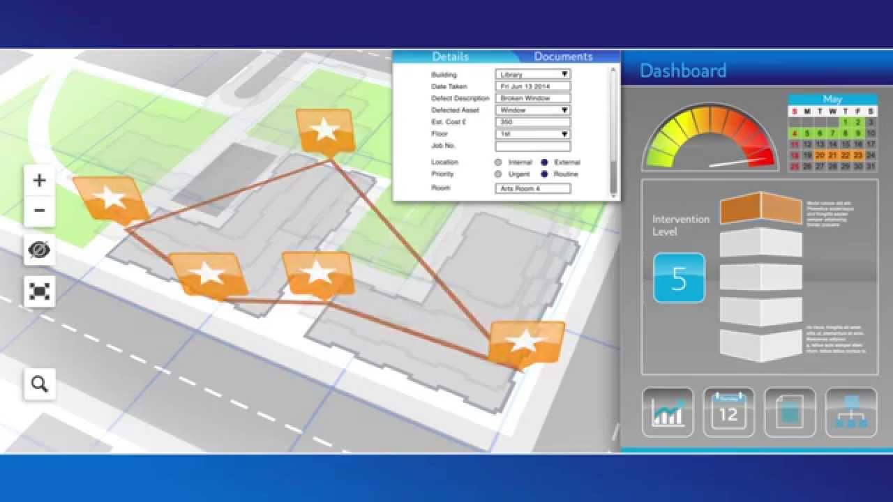 An introduction to our above ground and underground asset, facilities and compliance software.