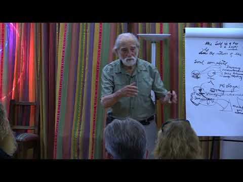 2016-08-05 NSFRI - Socrates, Jesus, and The Self