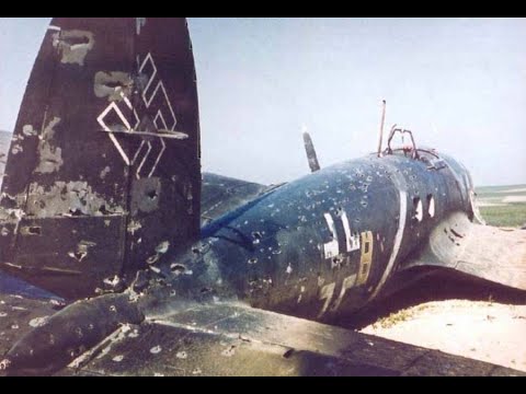 The Last Heinkel - Britain's Only Remaining WW2 German Plane Wreck