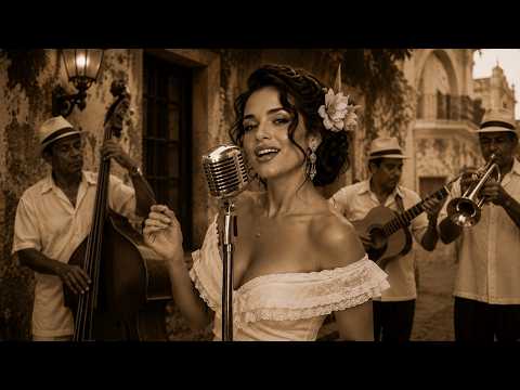Boleros de Amor y Nostalgia 💕 Voces del Alma en La Habana