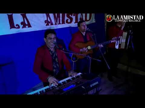 ANGELES DEL RITMO - ENGANCHADOS DE CACHACAS EN VIVO (COMPLEJO LA AMISTAD)
