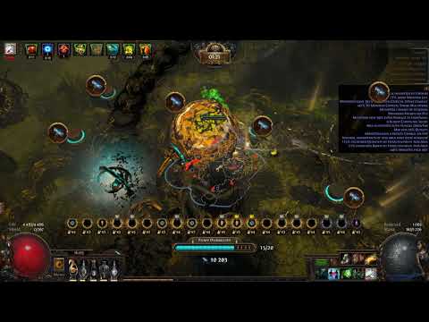 t15 blight canyon TS Deadeye without towers
