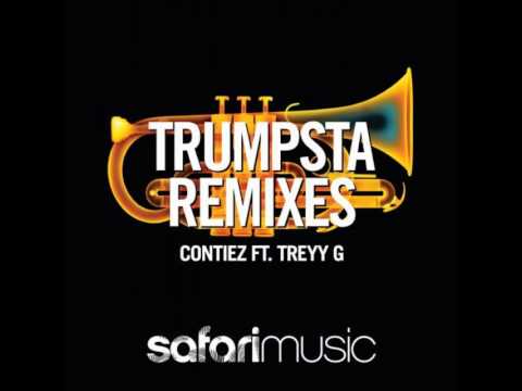Trumpsta (NYMZ Remix) - Contiez Feat. Treyy G