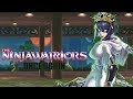 The Ninja Warriors Once Again Yaksha 1CC Hard