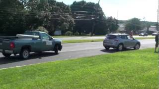 Another Day, Another Disaster 8/24/11