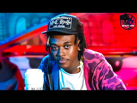 Kjay Nolackin on his childhood in the CPS, rappers he hangs with & changes in the hood. (Part 2)