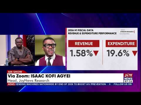 Economic Growth in Focus: What Ghana's Mid-Year Budget Review Really Reveals | Matters Arising
