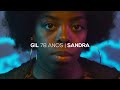 Gilberto Gil, 78 anos | SANDRA (1977)