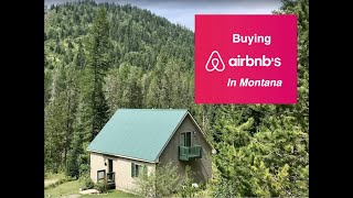 Buying an Airbnb Property in Montana