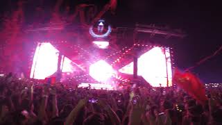 Afrojack - Bed Of Roses (ID Remix) @ UMF 18