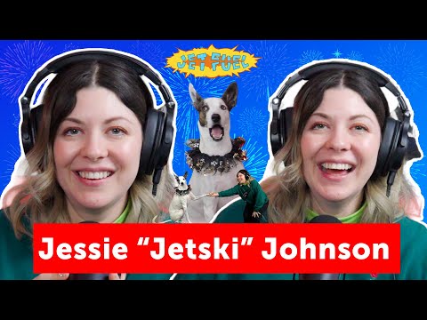 New Year's Eve w/ Jessie "Jetski" Johnson | Jet Fuel Podcast | Ep 020