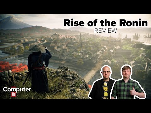 Rise of The Ronin im Test! Wir haben den PS5-Titel gespielt