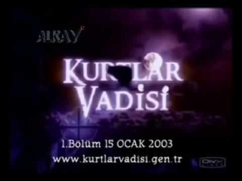 Kurtlar vadisi 2003 ilk tanıtım