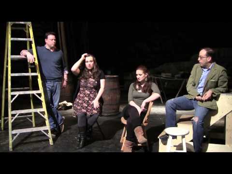 Thumbnail for Les Miz cast interviews #2 by Jason Ross