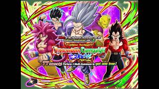 NON PULLATE IN QUESTO BANNER - TANABATA BEAST - DokkanBattle