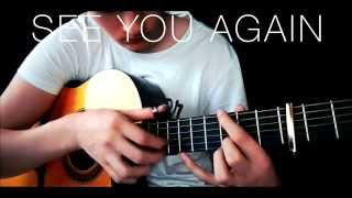 Download lagu See You Again - Wiz Khalifa ft. Charlie Puth - Fingerstyle Guitar Cover mp3 Download lagu See You Again - Wiz Khalifa ft. Charlie Puth - Fingerstyle Guitar Cover mp3