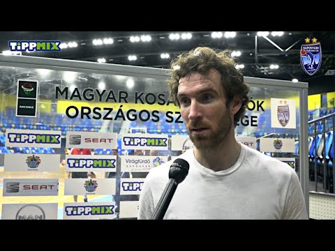 Kaposvári KK - PVSK-Veolia mérkőzés előzetes