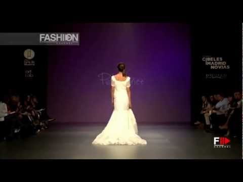 "Pol Nunez" Cibeles Madrid Novias 2013 1 of 3 by FashionChannel