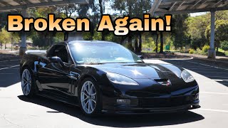 Chasing Electrical Problems in C6 Corvette!
