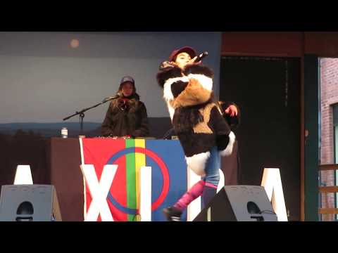 Maxida Märak - Backa bak