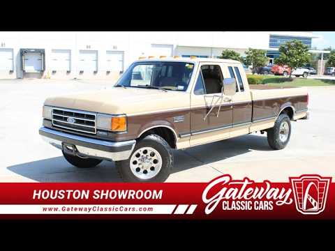 1989 Ford F250 (CC-2077291) for sale in Houston, Texas