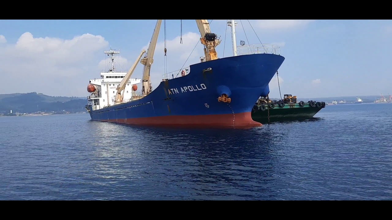 BULK VESSEL - MV ATN APOLLO
