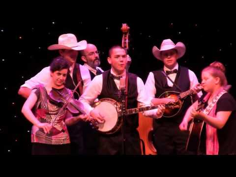 The Worthing10s Family Bluegrass Band - This Land Is Your Land