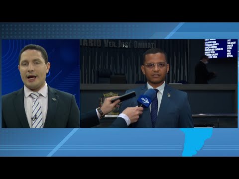 Vereadores falam sobre Licitação do Lixo, jogos partidários e recuperação de Dr Pessoa 26 04 2023