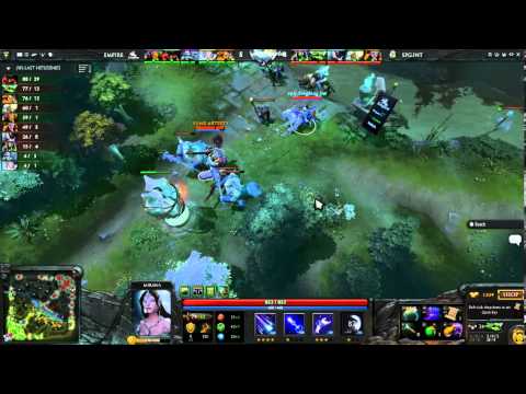 Team Empire vs Speed Gaming EIZO cup semi-final