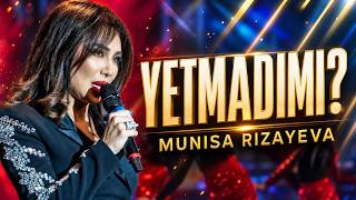 Munisa Rizayeva  Yetmadimi ZOR BEKAT 2021