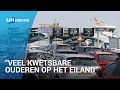 Texelaars vrezen toeristenstroom: burgemeester wil eiland niet op slot