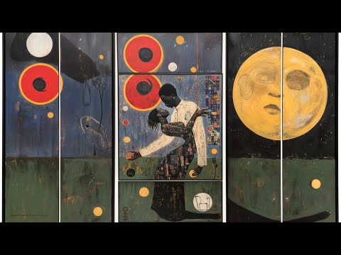 Boddhi Satva & Eustace Jahari - Jezebel