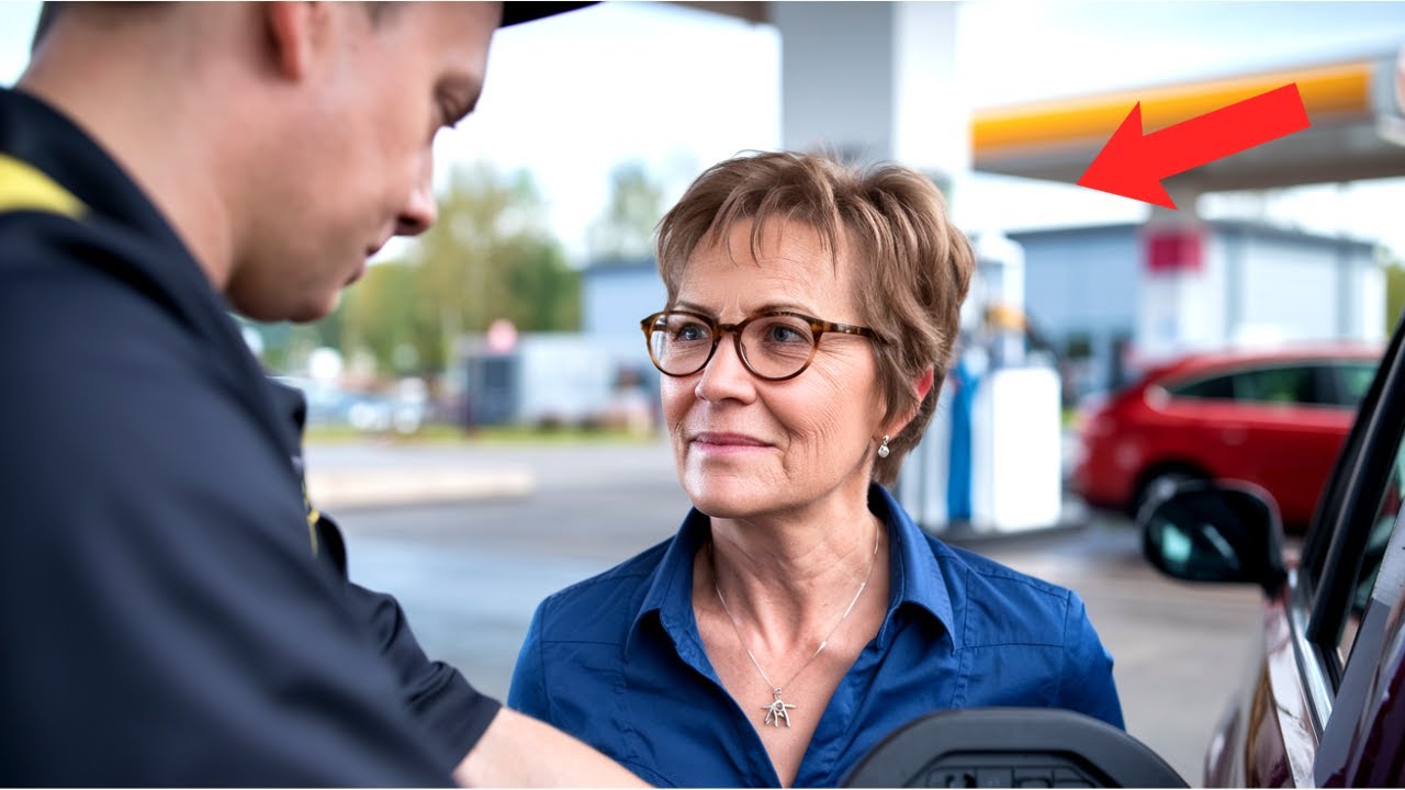 Gas Attendant Paid For Woman’s Fuel, Unaware She Was The Undercover Owner
