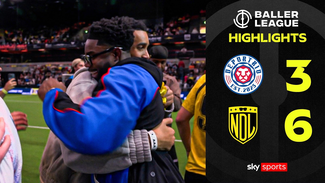 Deportrio vs NDL Highlights