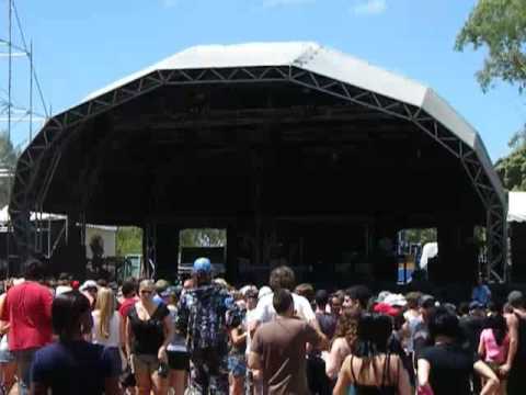Good Vibrations Festival Perth 17'2'08