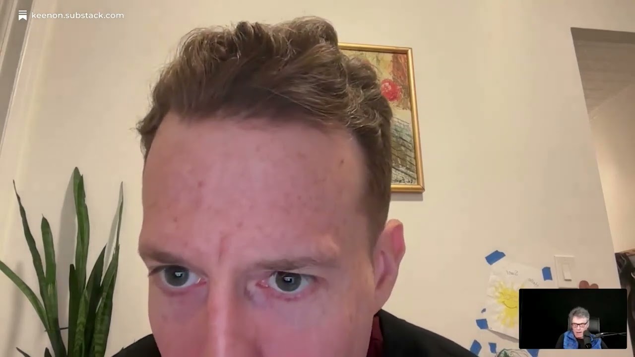 Episode 2322: Andrew Lipstein on how to reinvent American masculinity