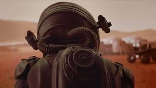  The 55" Odyssey Ark 2nd Gen Screen Hero Video No Text