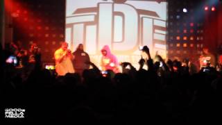 ScHool Boy Q Performs - Nightmare on Figg St / My Hatin&#39; Joint (Live @ SOBs)