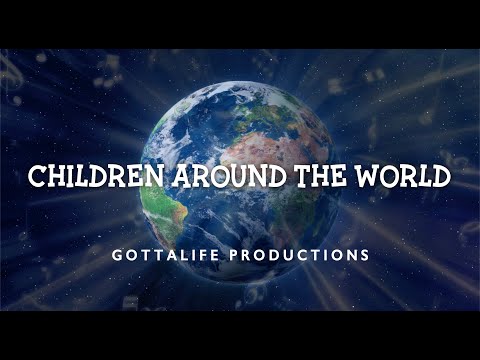 Children Around the World