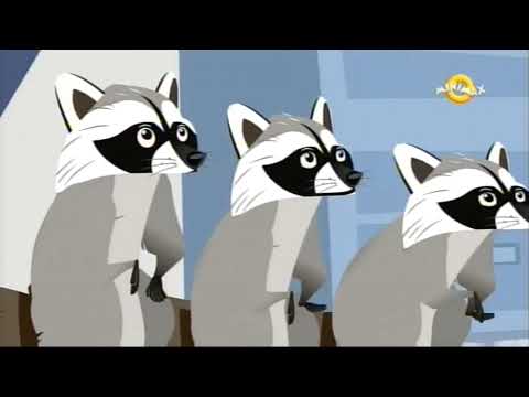 Pustolovine Sa Bracom Kret S01E29 Maskirani Kradljivci