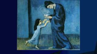 Pablo Picasso&#39;s Blue Period