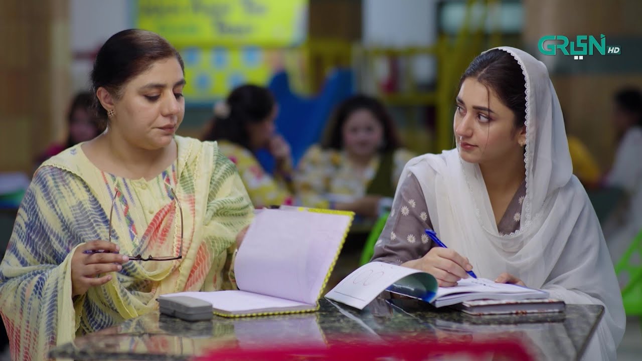 Dono Ki Baat Adhoori Reh Gayi | Aik Bhool | Saniya Shamshad - Ali Abbas | Green TV