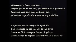 Mi accidente preferido - Despistaos con Juancho de Sidecars (Letra)