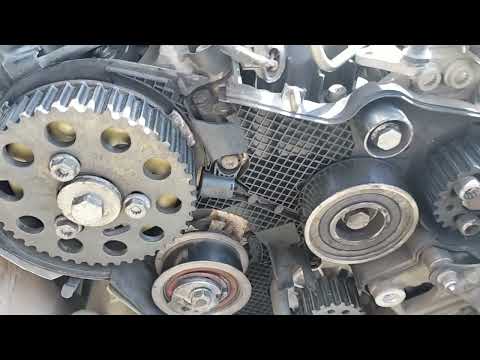 Polo TDI Timing kit & Crank Seal Replacement