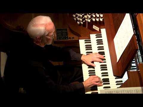 Robert Parkins Performs His Arrangement of "Im Abendrot” by Richard Strauss