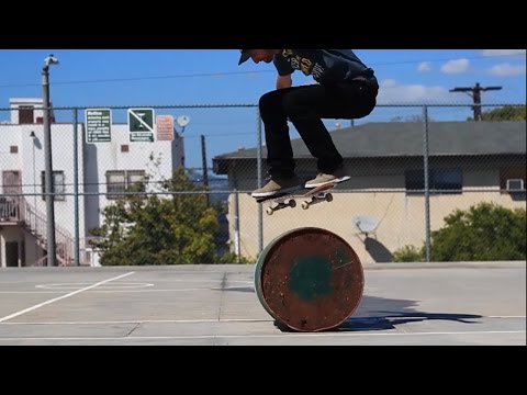 HOW TO FRONTSIDE 180 THE EASIEST WAY TUTORIAL 2.0