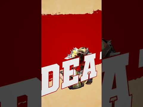 Death Roll by Goblin | Blorcland Massacre | Black Orcs Team Blood Bowl 3