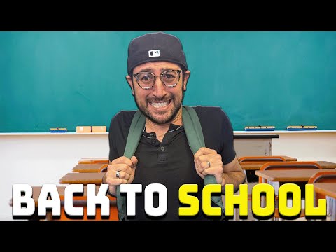 Zurück zur Schule (Olivia Rodrigo Parodie) | Jeffreys Song der Woche