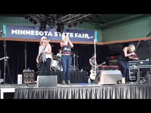 Maggie Rose Band - Fall Madly In Love With You - 8-28-2013